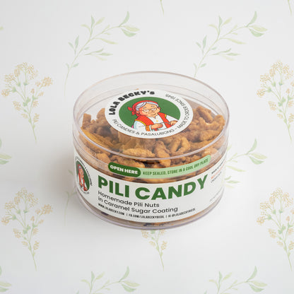 Pili Candy - Conserva De Pili